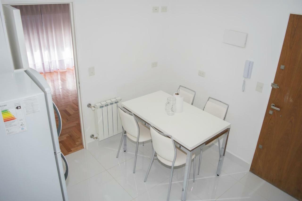 Mag Barracas Apartman Buenos Aires Kültér fotó