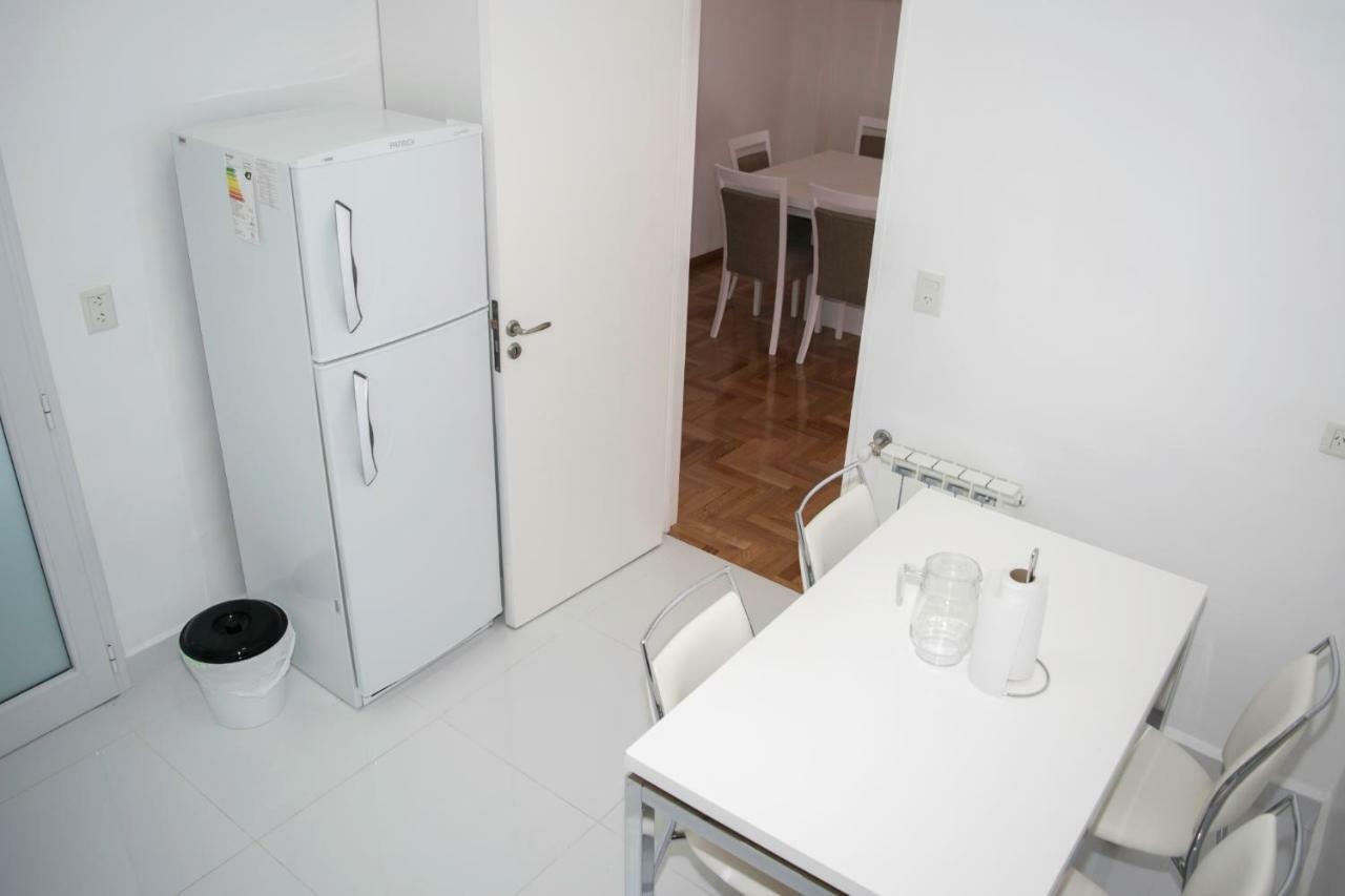 Mag Barracas Apartman Buenos Aires Kültér fotó