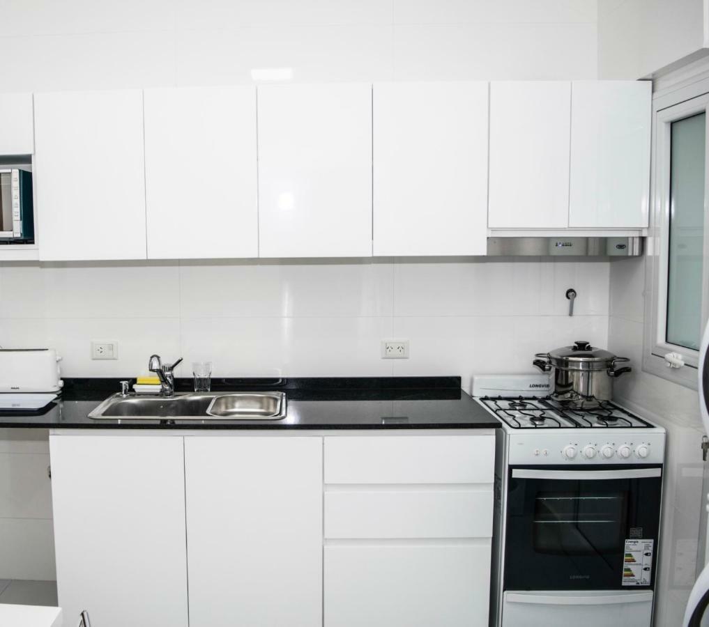 Mag Barracas Apartman Buenos Aires Kültér fotó