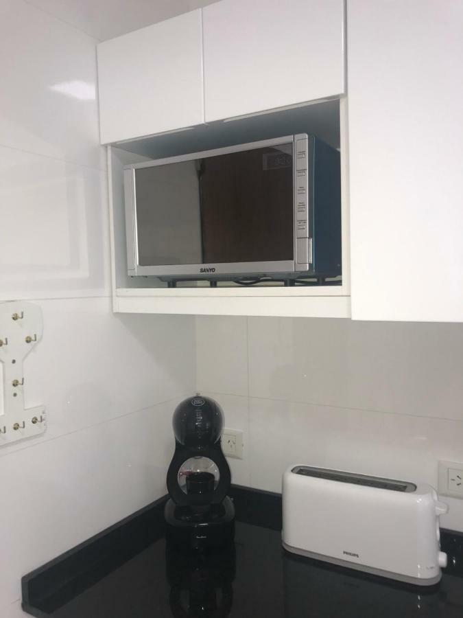 Mag Barracas Apartman Buenos Aires Kültér fotó