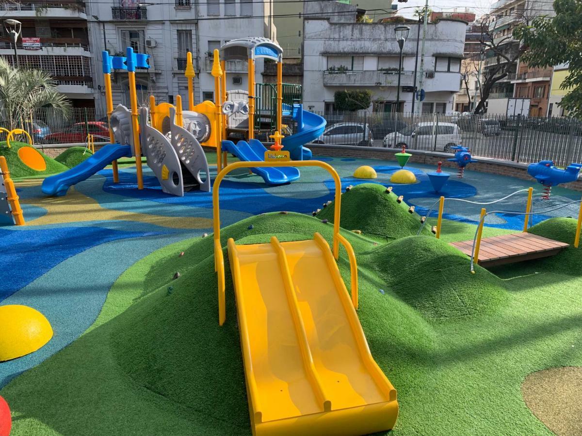 Mag Barracas Apartman Buenos Aires Kültér fotó