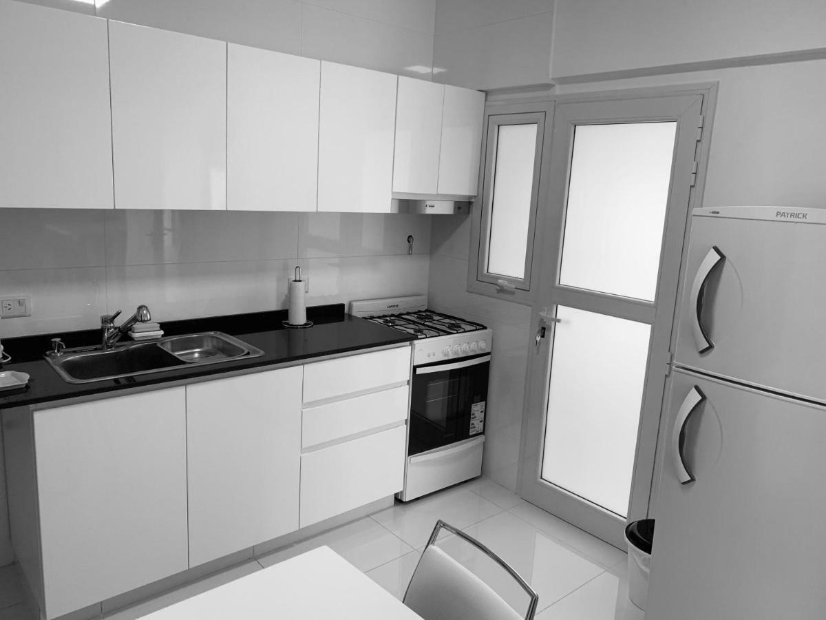 Mag Barracas Apartman Buenos Aires Kültér fotó