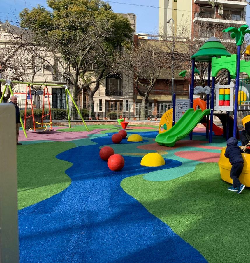 Mag Barracas Apartman Buenos Aires Kültér fotó