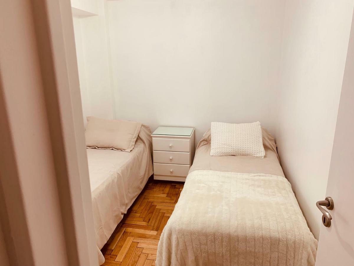 Mag Barracas Apartman Buenos Aires Kültér fotó