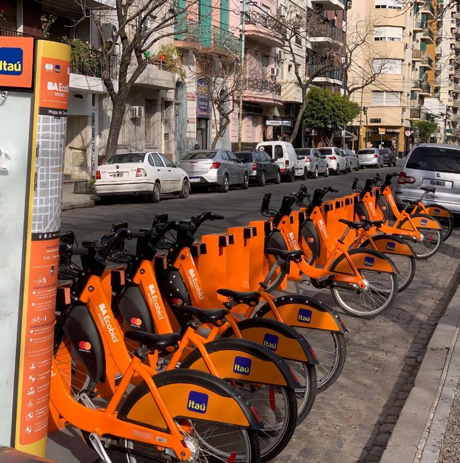 Mag Barracas Apartman Buenos Aires Kültér fotó