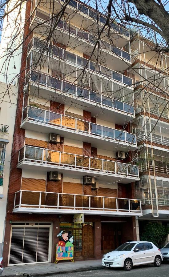 Mag Barracas Apartman Buenos Aires Kültér fotó